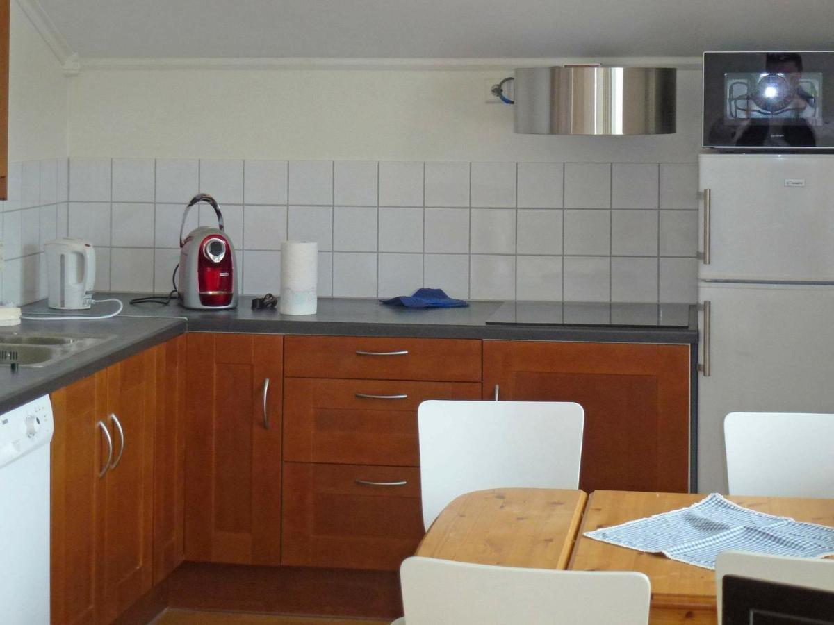 Two-Bedroom Holiday Home In Leikanger Leikanger  Exteriör bild